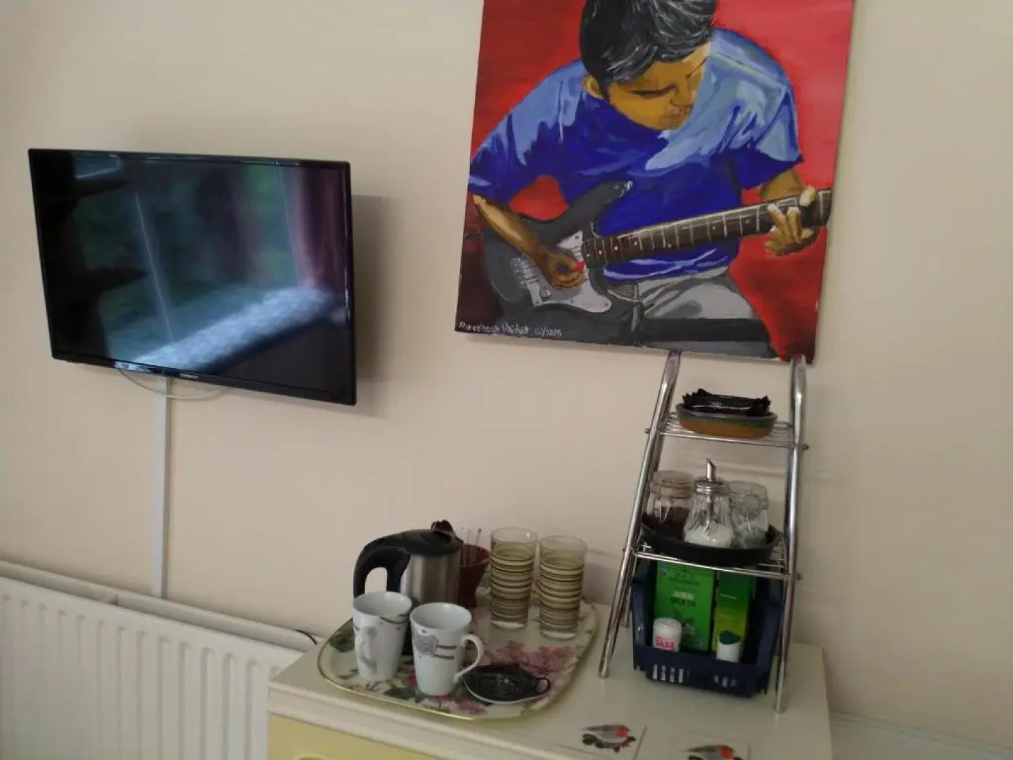 Spacious Room in Grantham Lincolnshire