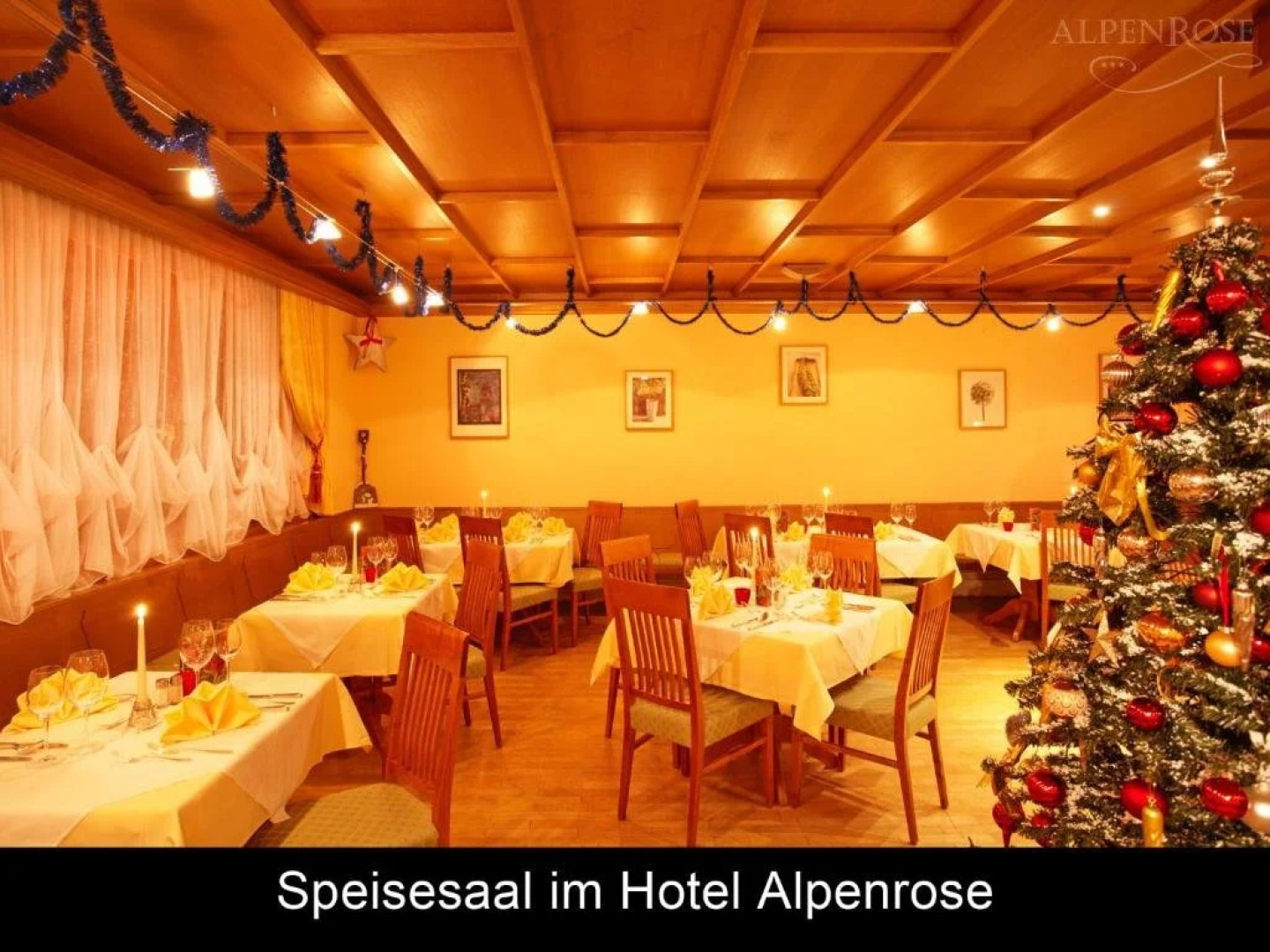 Hotel Alpenrose