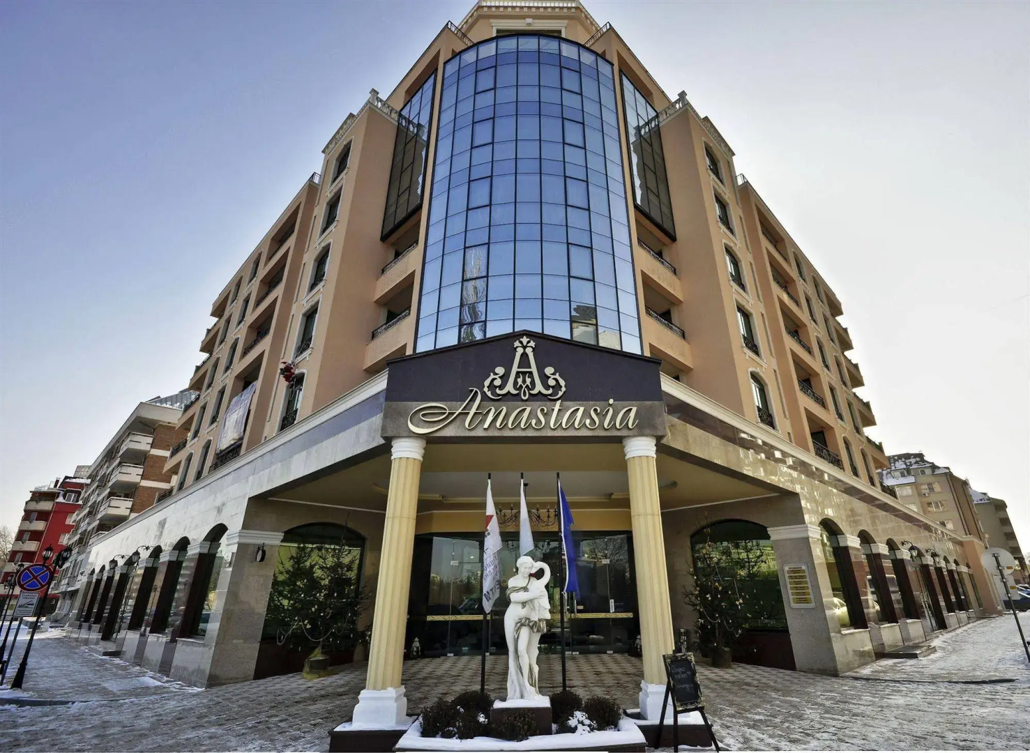 Anastasia Residence Hotel Apart