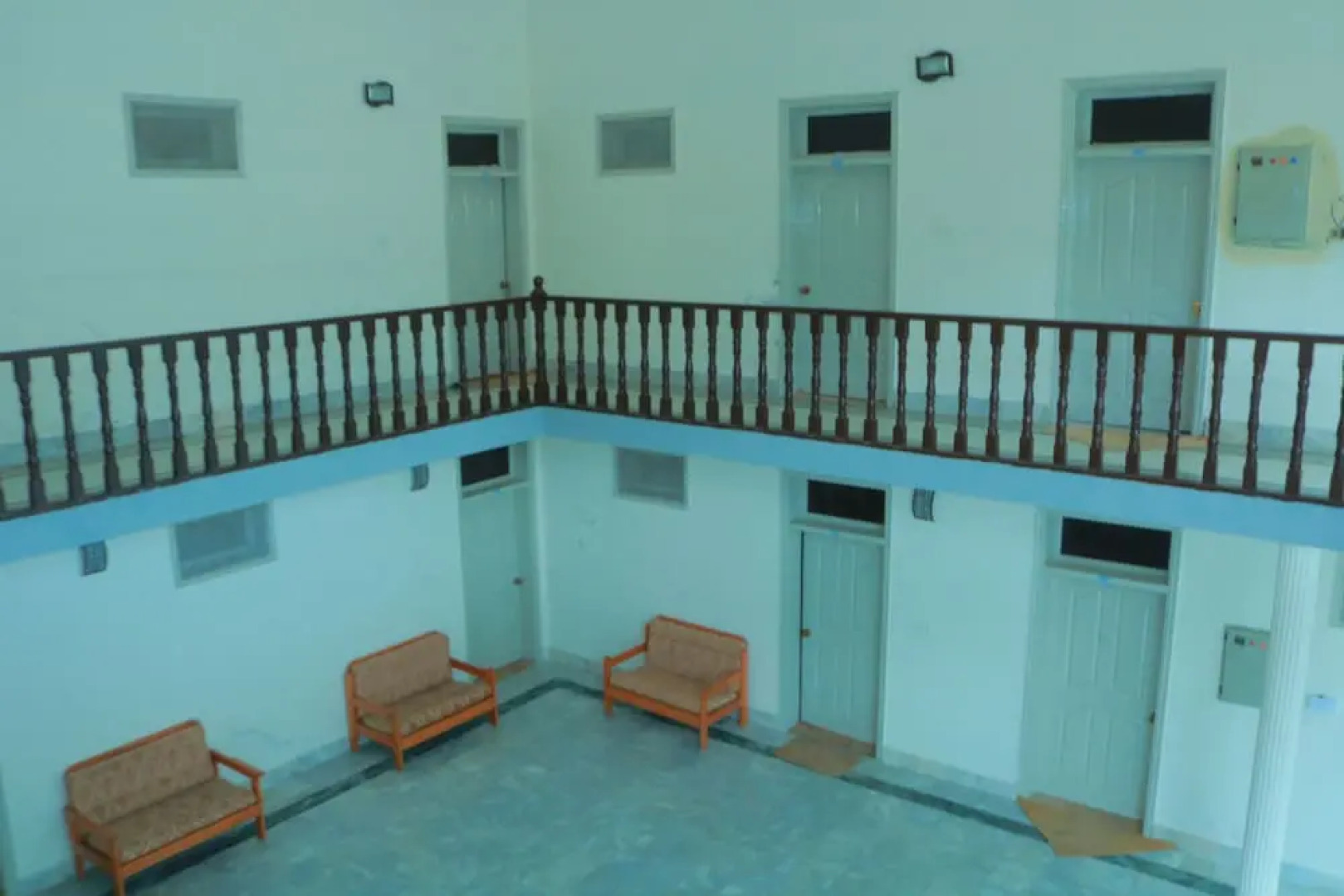 Samsons Inn Malam Jabba