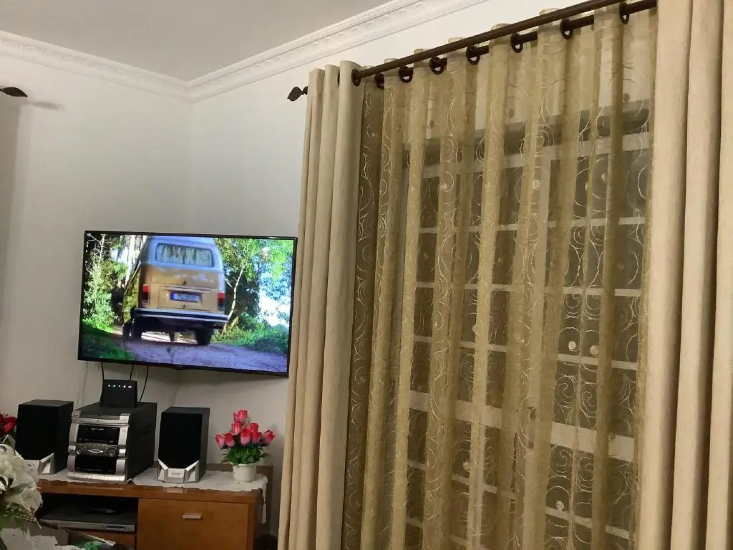 Casa De Ferias Santos