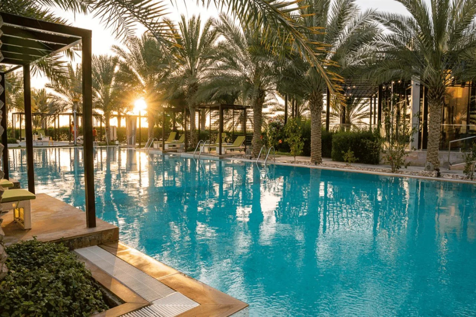 Alberni Jabal Hafeet Hotel