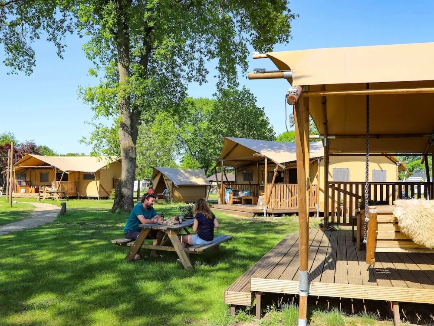Apartment in the Netherlands Near Nature
