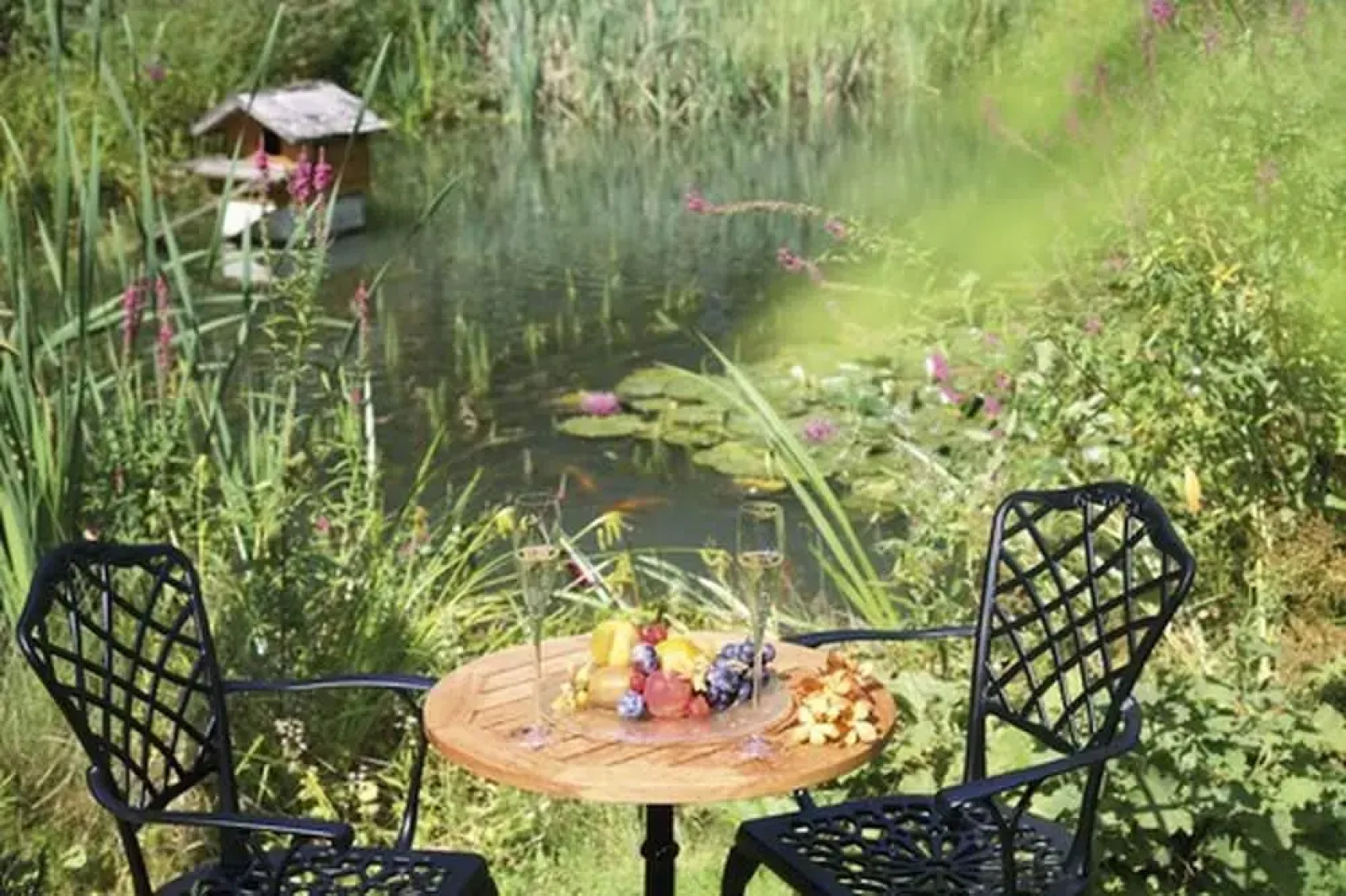 Das Jagdhaus Waldidyll Hotel Bed und Breakfast