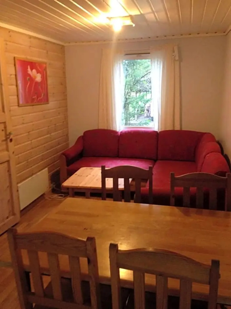 Fosseland Vandrerhjem