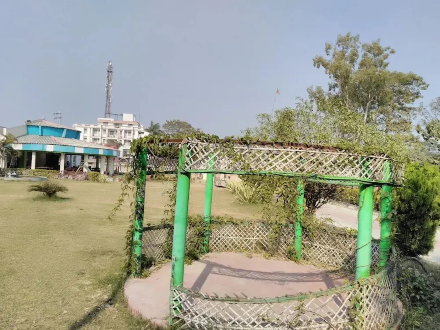 Tahiti Resorts Pvt Ltd.