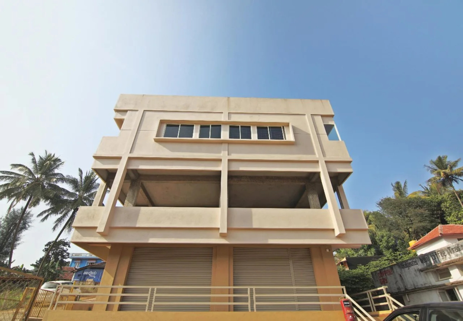 The Mayura Residency By OYO Rooms