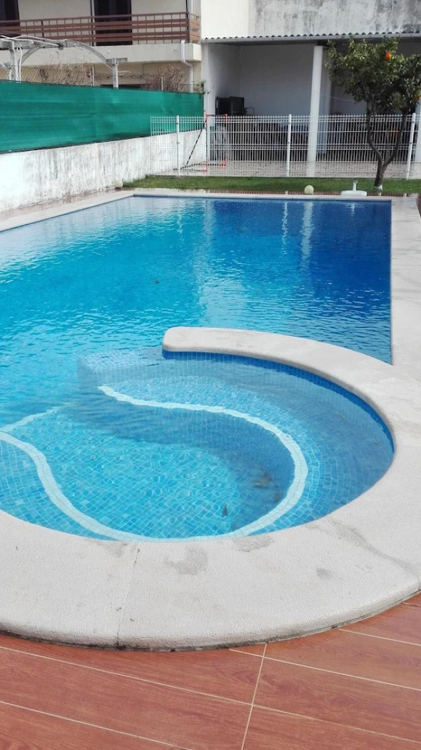 Villa With 3 Bedrooms in Fernão Ferro, With Private Pool, Enclosed Gar