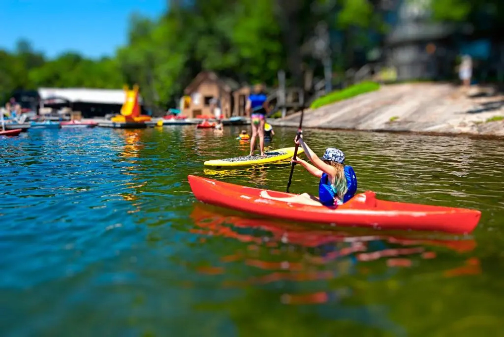 Rocky Crest Golf Resort