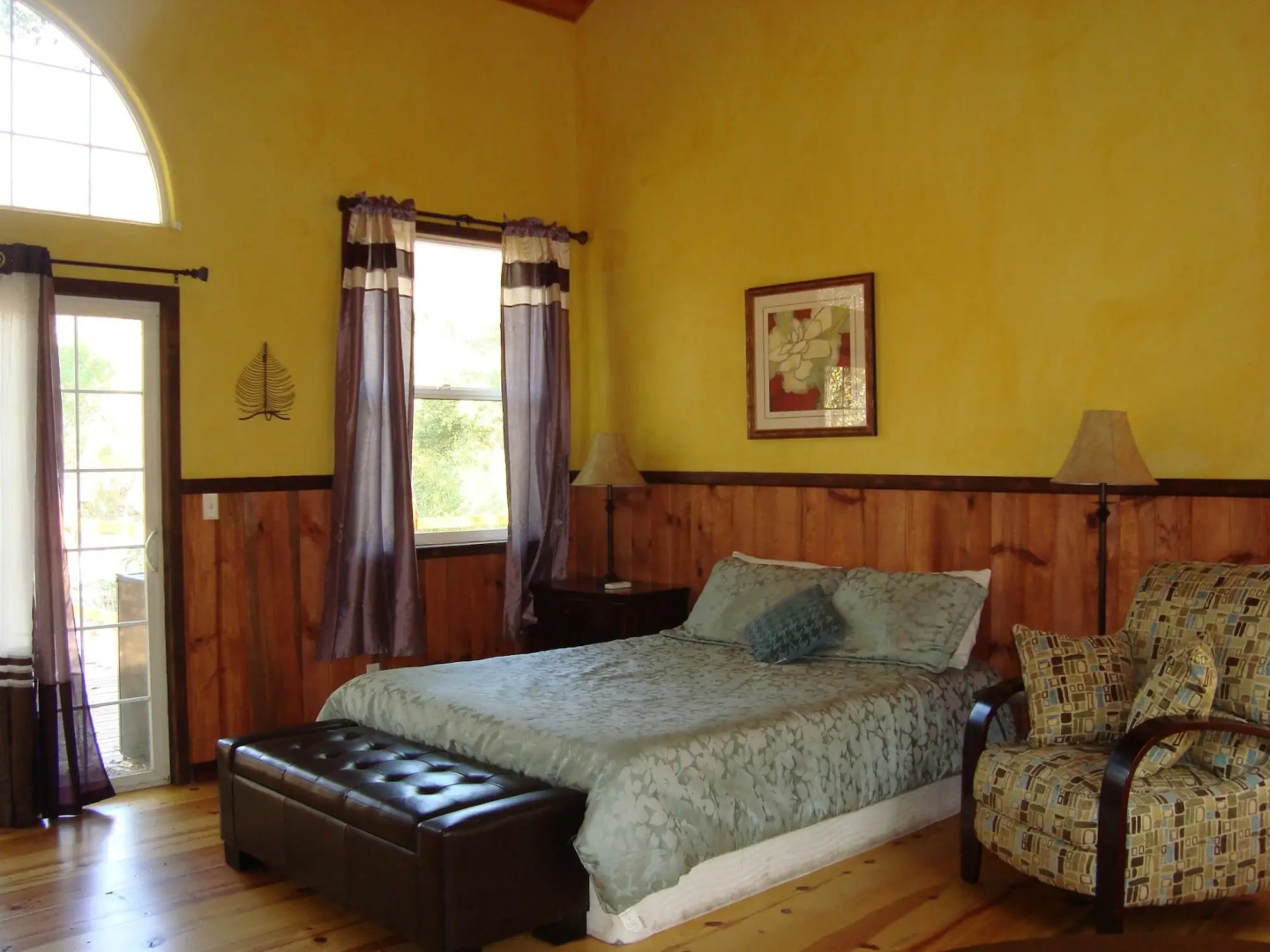 Sequoia Riverfront Cabins