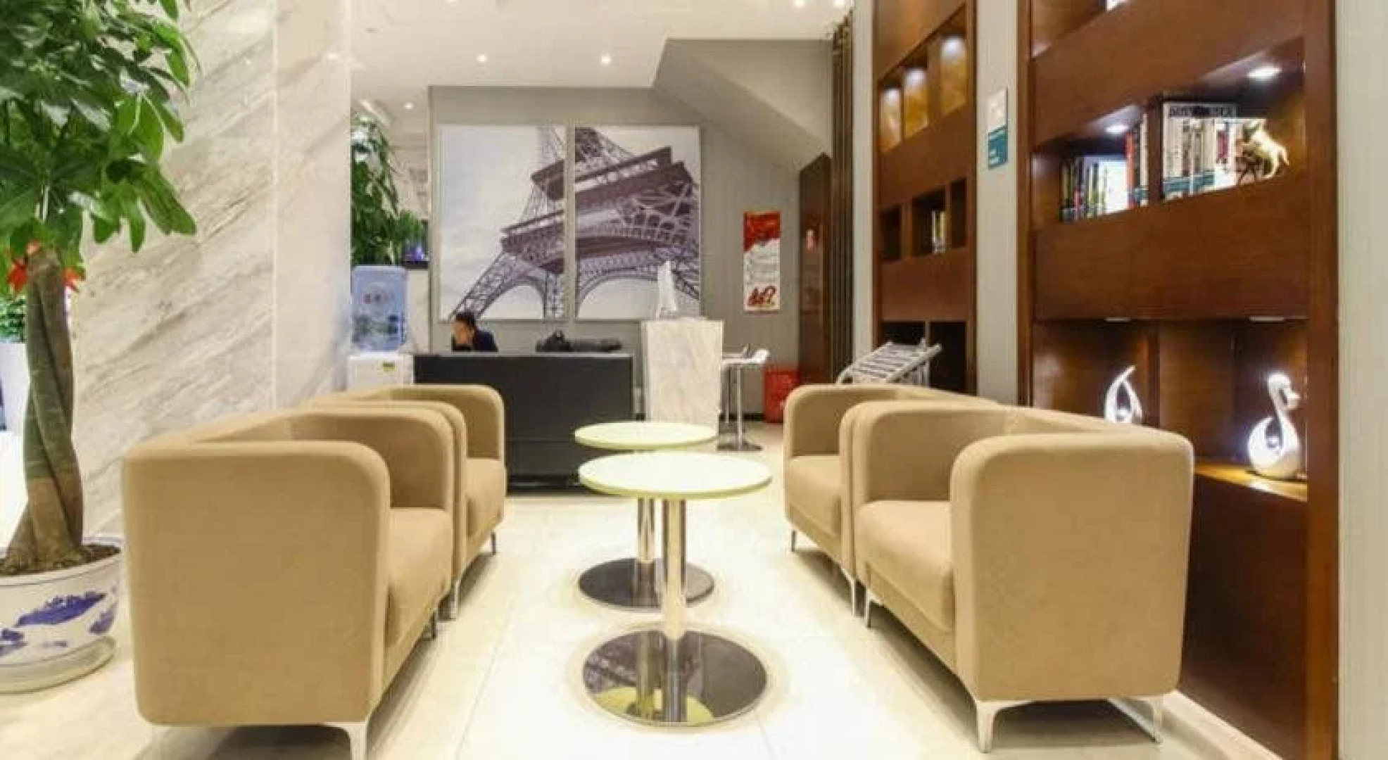 City Comfort Inn Beijing Rd Yizhong Branch