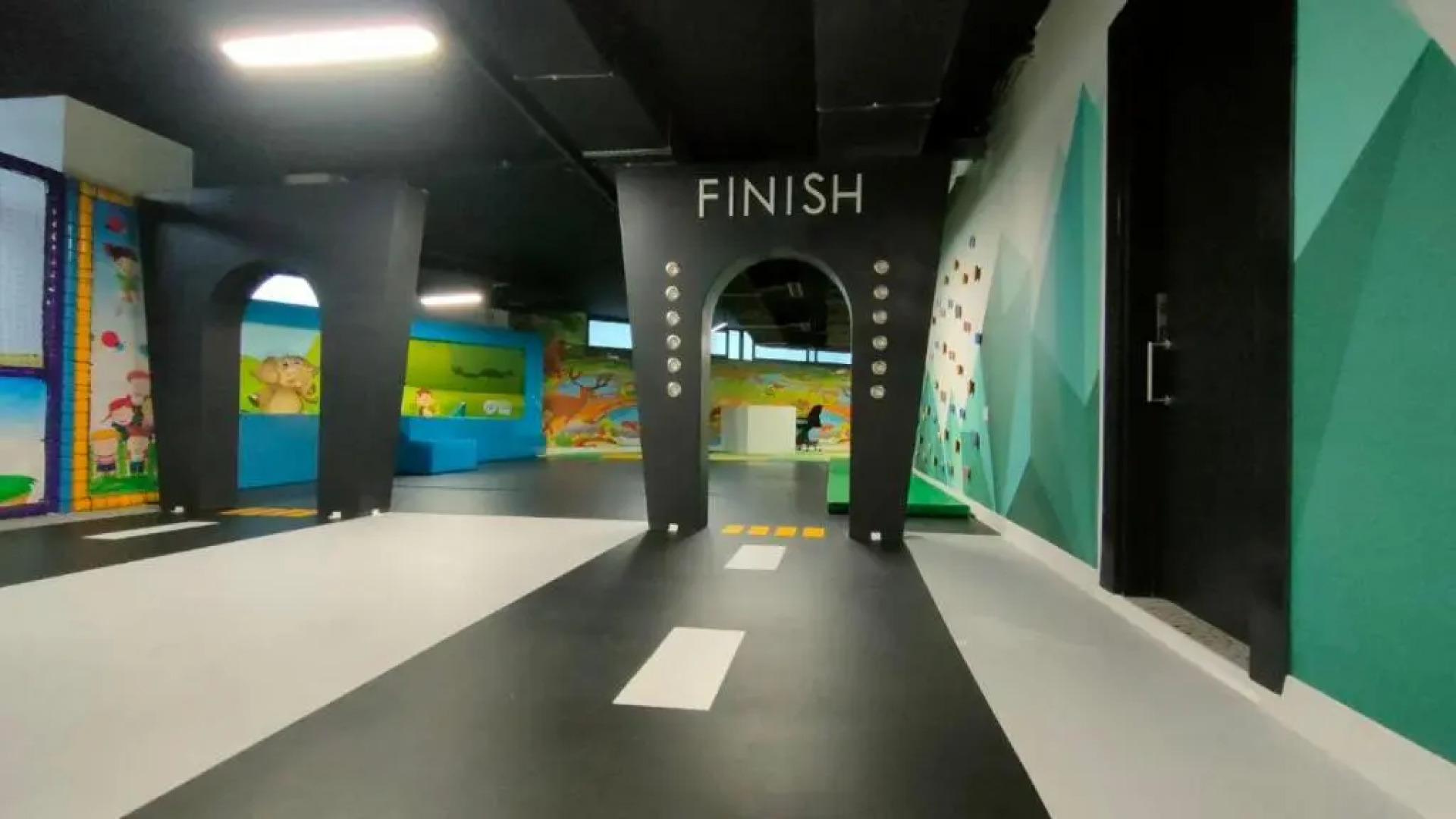 1+1apartment Terra in Caesar Blue with a sea view