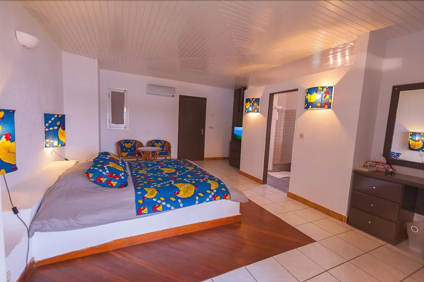 Coucoué Lodge