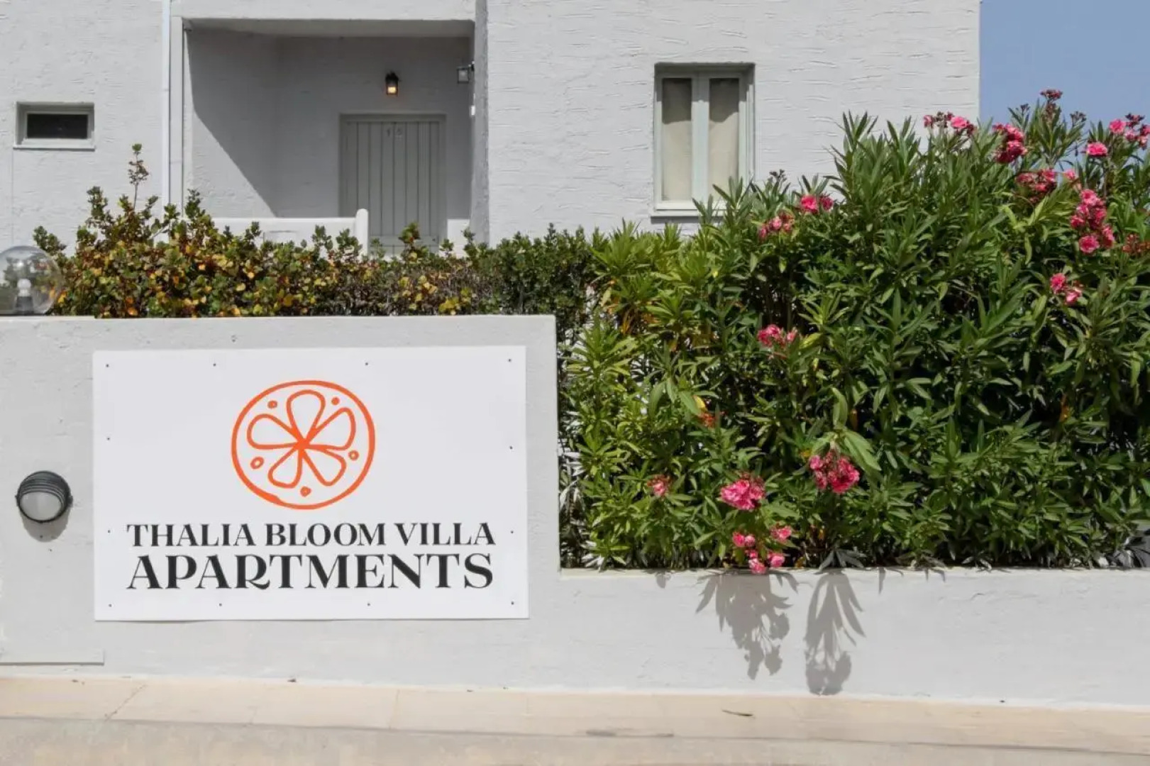 Thalia Apartments