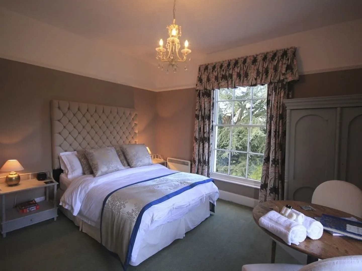 Laughern Hill Estate