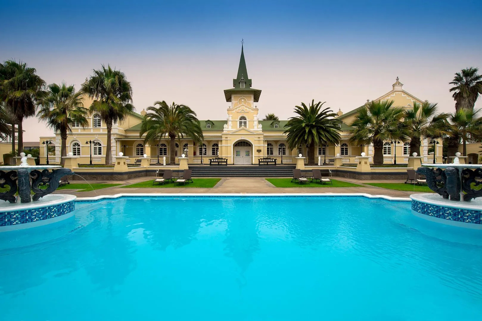 Swakopmund Hotel