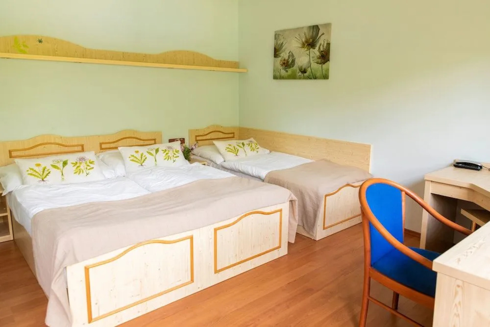 Lesní Lázne Zvánovice