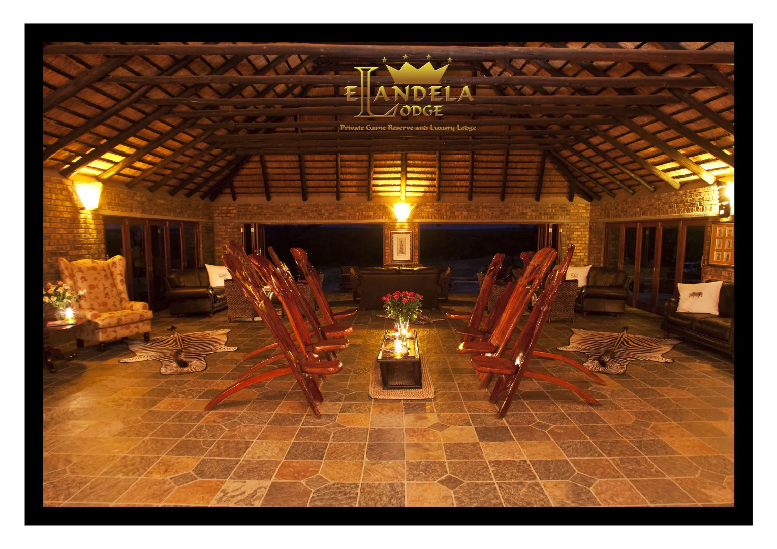 Elandela Private Game Reserve & Luxury Lodge
