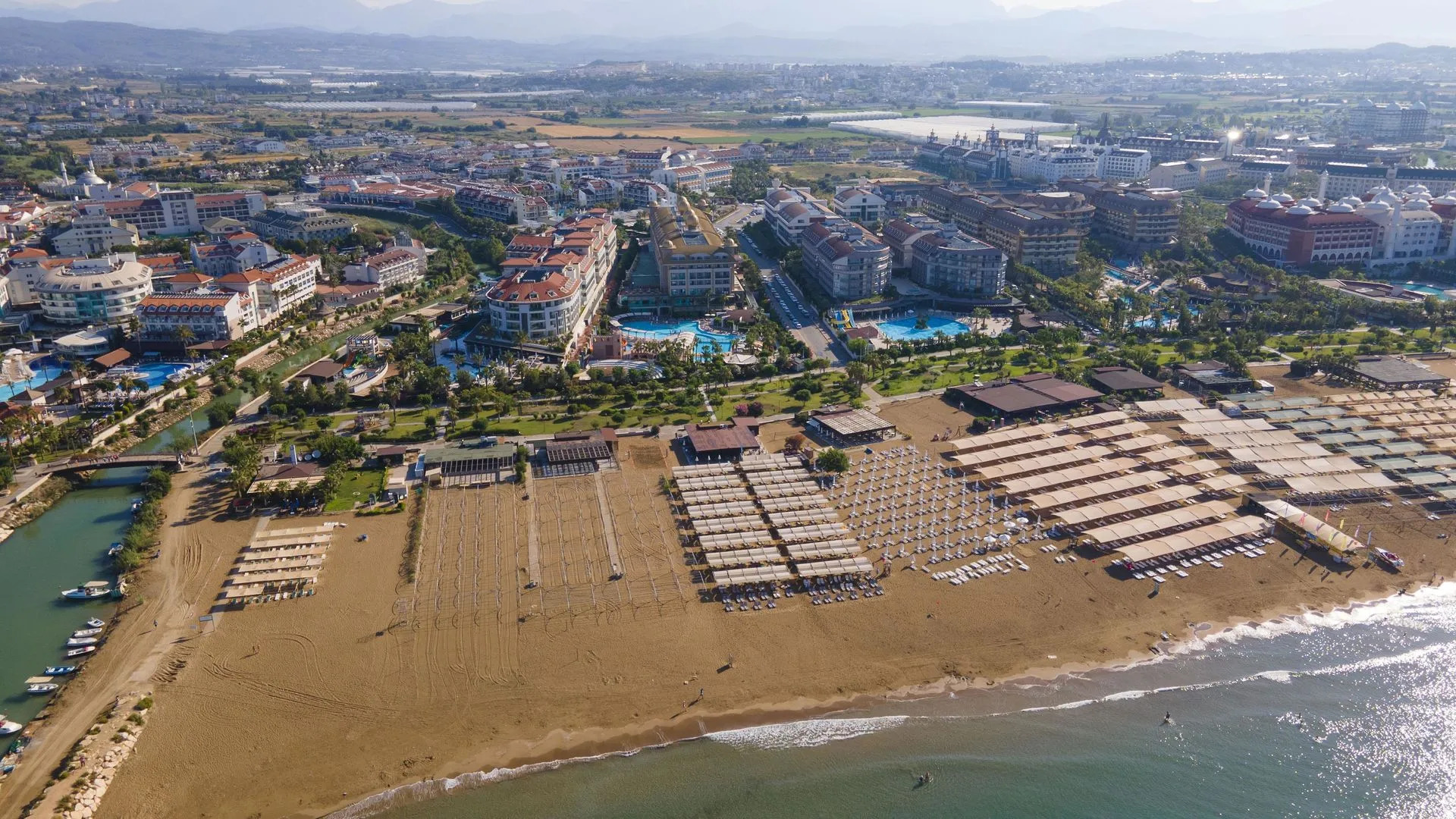 Aydinbey King's Palace & Spa -Ultra All Inclusive