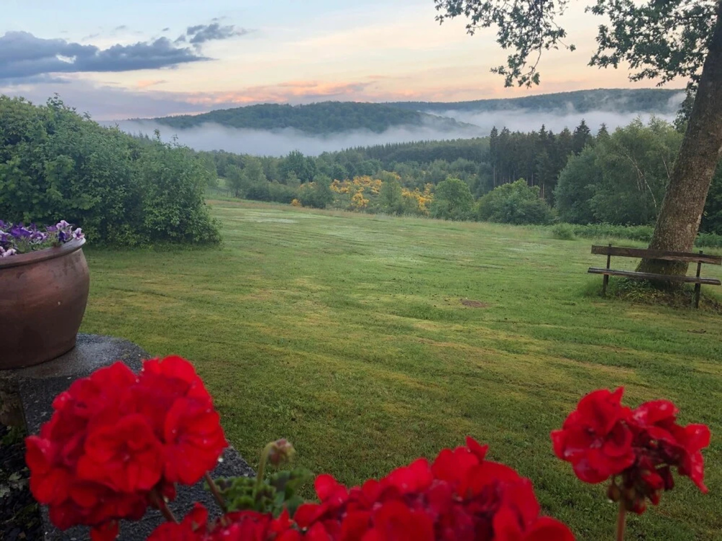 Spacious Holiday Home in Herbeumont near Forest