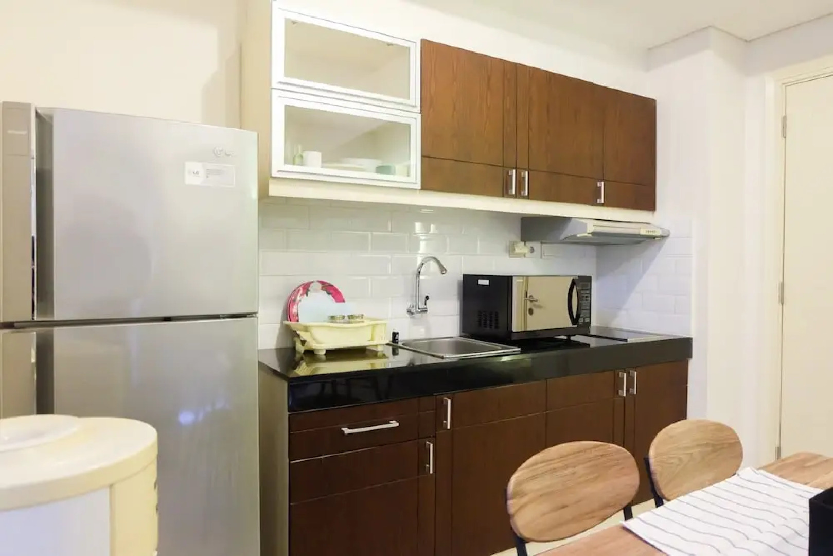 Comfy 2br Cosmo Terrace Apartment