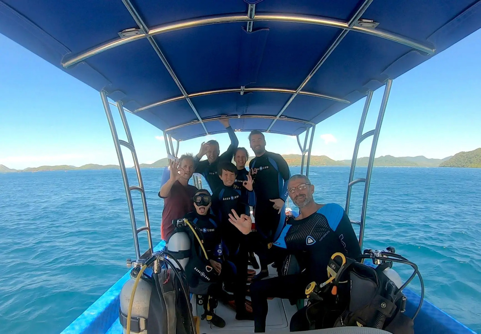 Chindonan Dive and Beach Resort