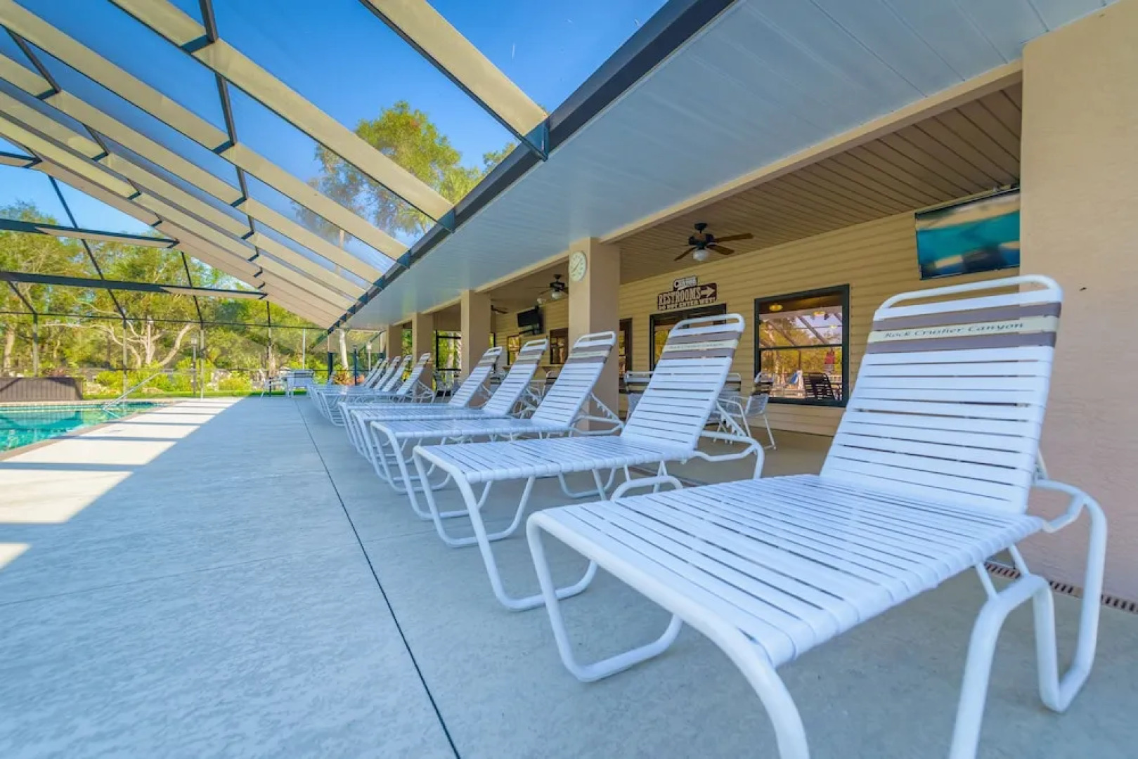 Sun Retreats Crystal River