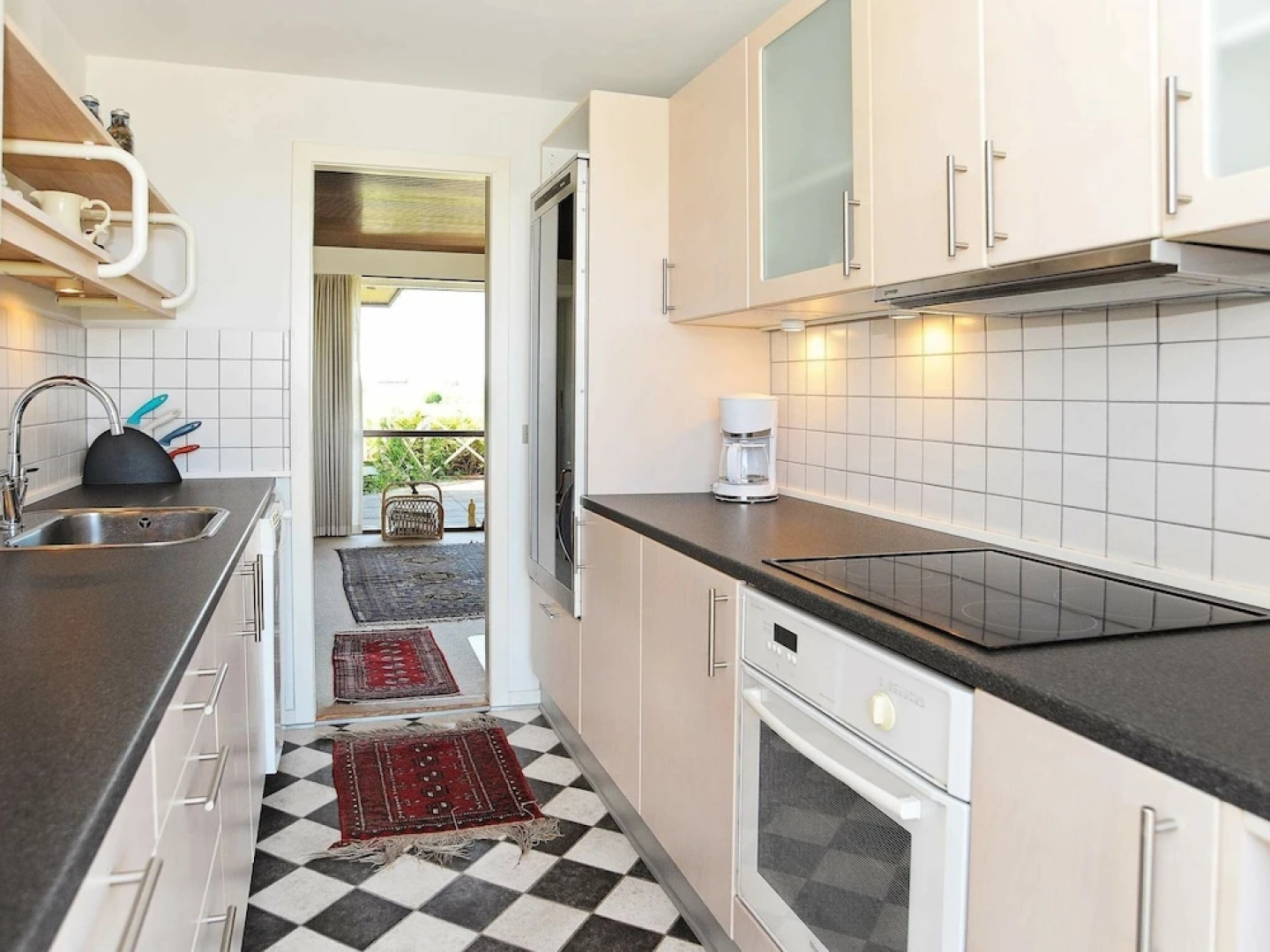 Picturesque Holiday Home in Mesinge With Sea Views