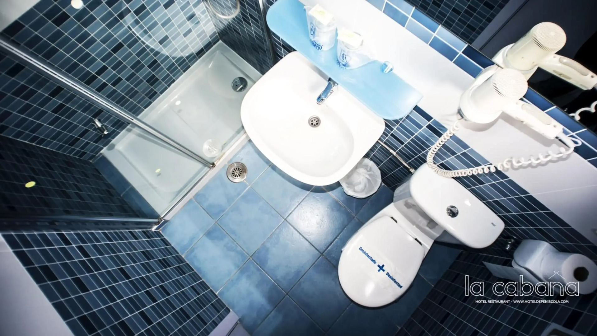 Hotel La Cabaña Peñíscola