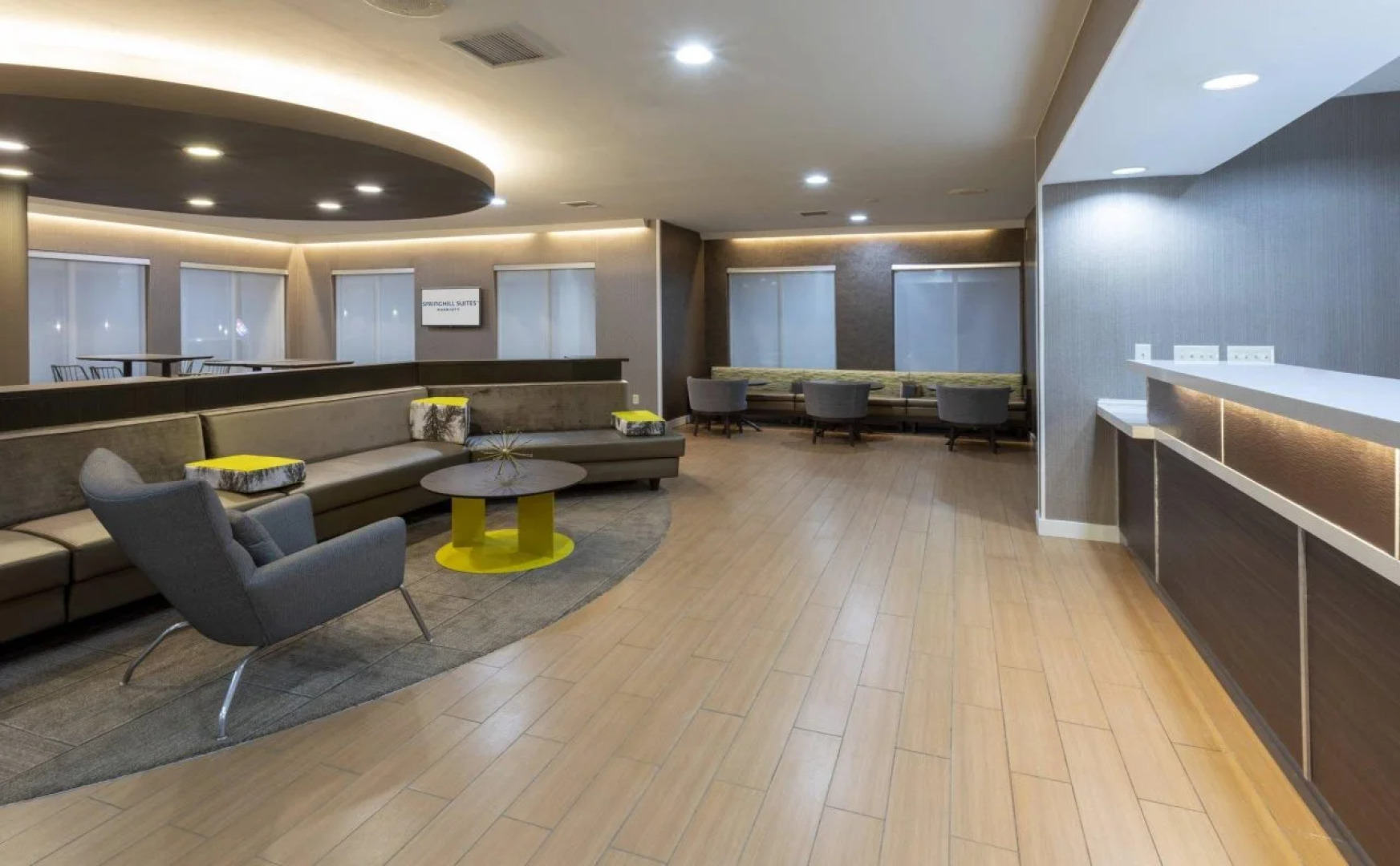 SpringHill Suites by Marriott Rochester-Mayo Clinic/St Marys