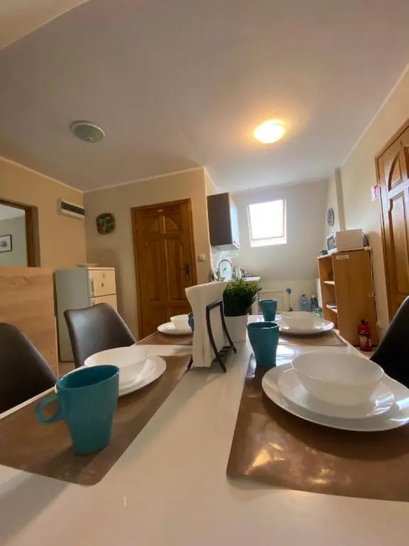 Apartament Złota Palma