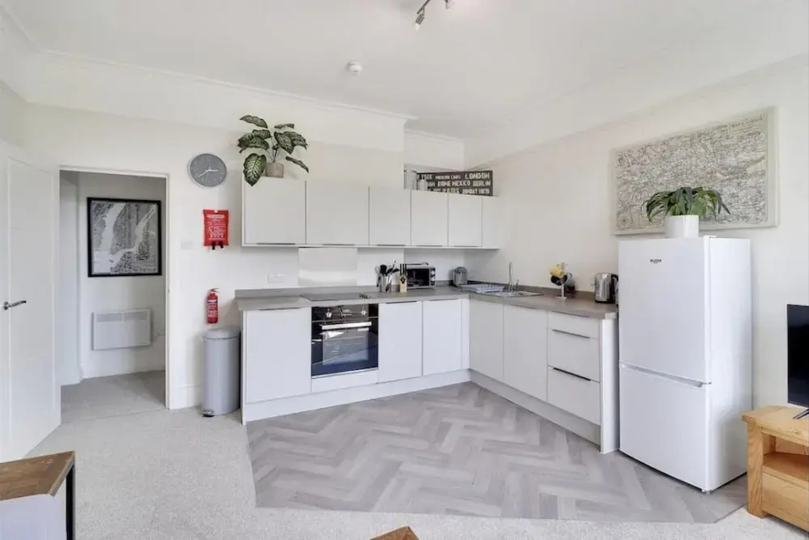 Beautiful 2-bed Apartment in Tunbridge Wells