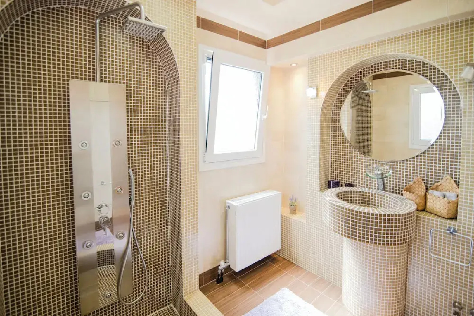 Le Chateaux by Corfuescapes