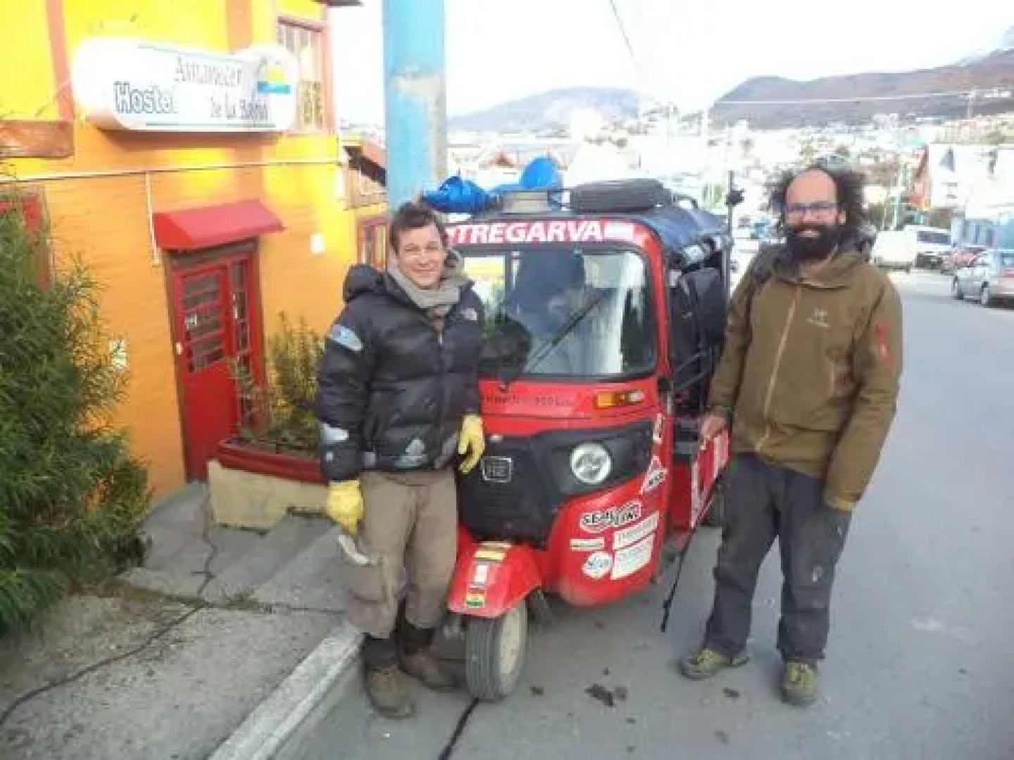 Amanecer de la Bahia Hostel