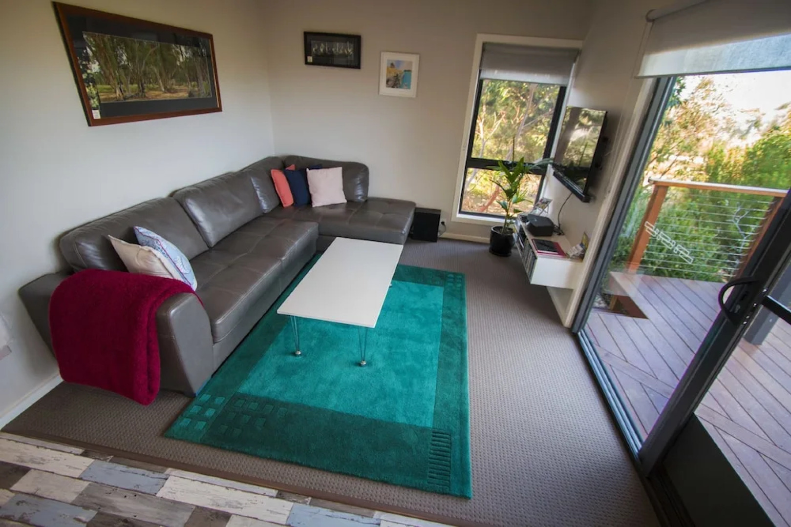 Coorong Cabins - Pelican Cabin