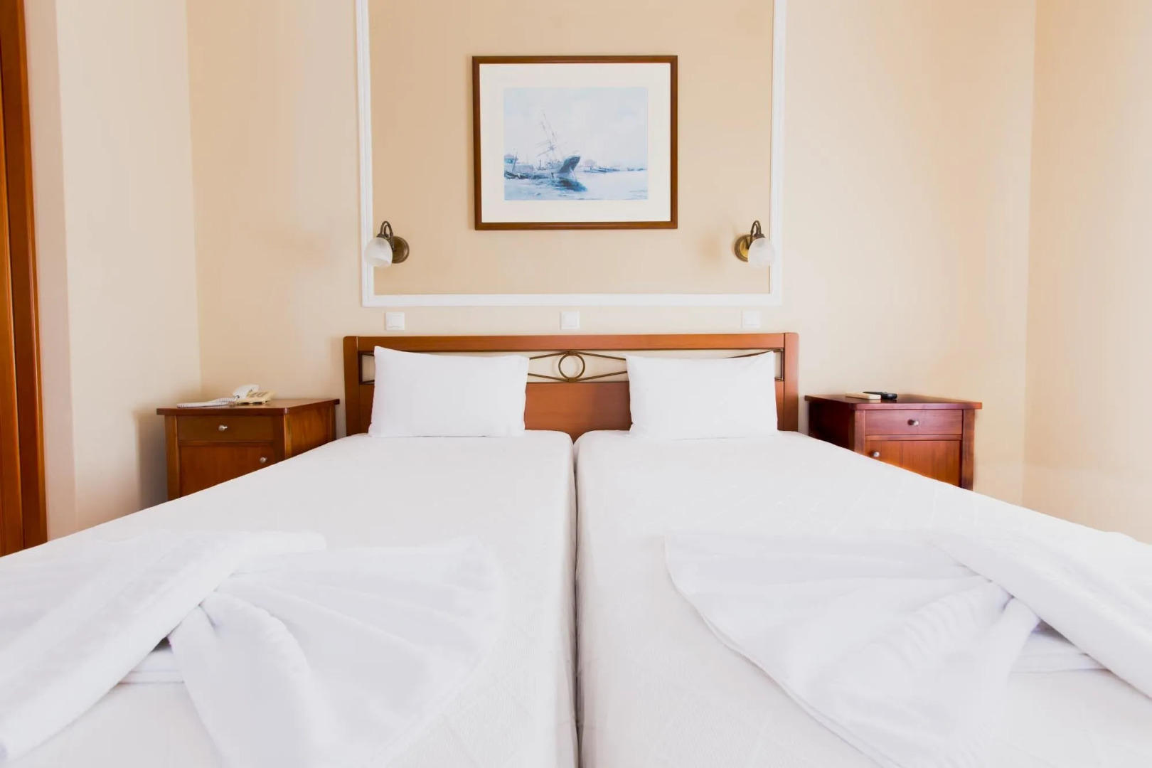 Maltezana Beach Hotel