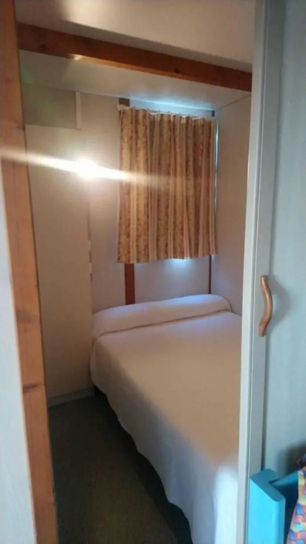 Camping Buenavista in Perlora