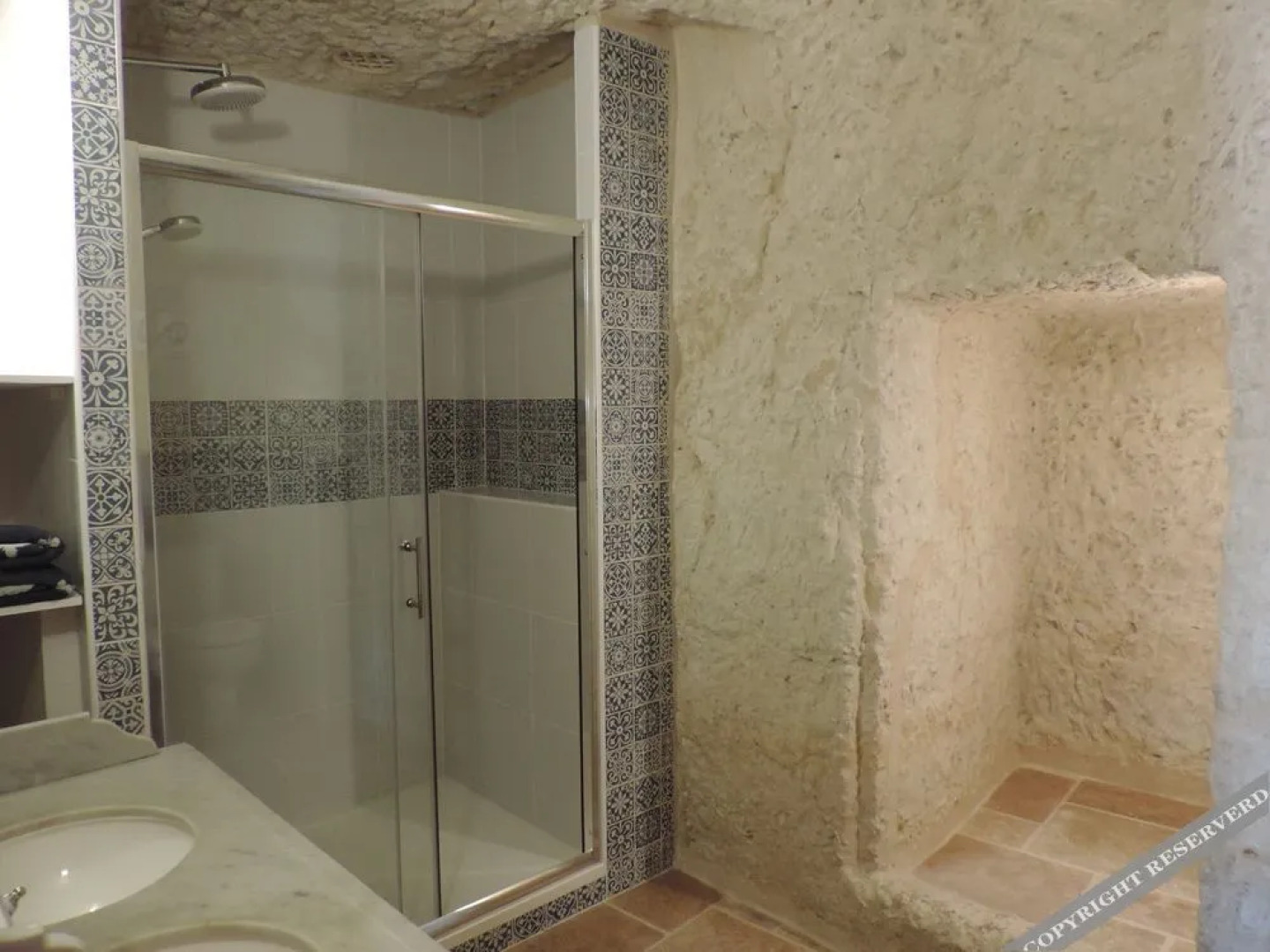 Gîtes troglodytes de la Rochère