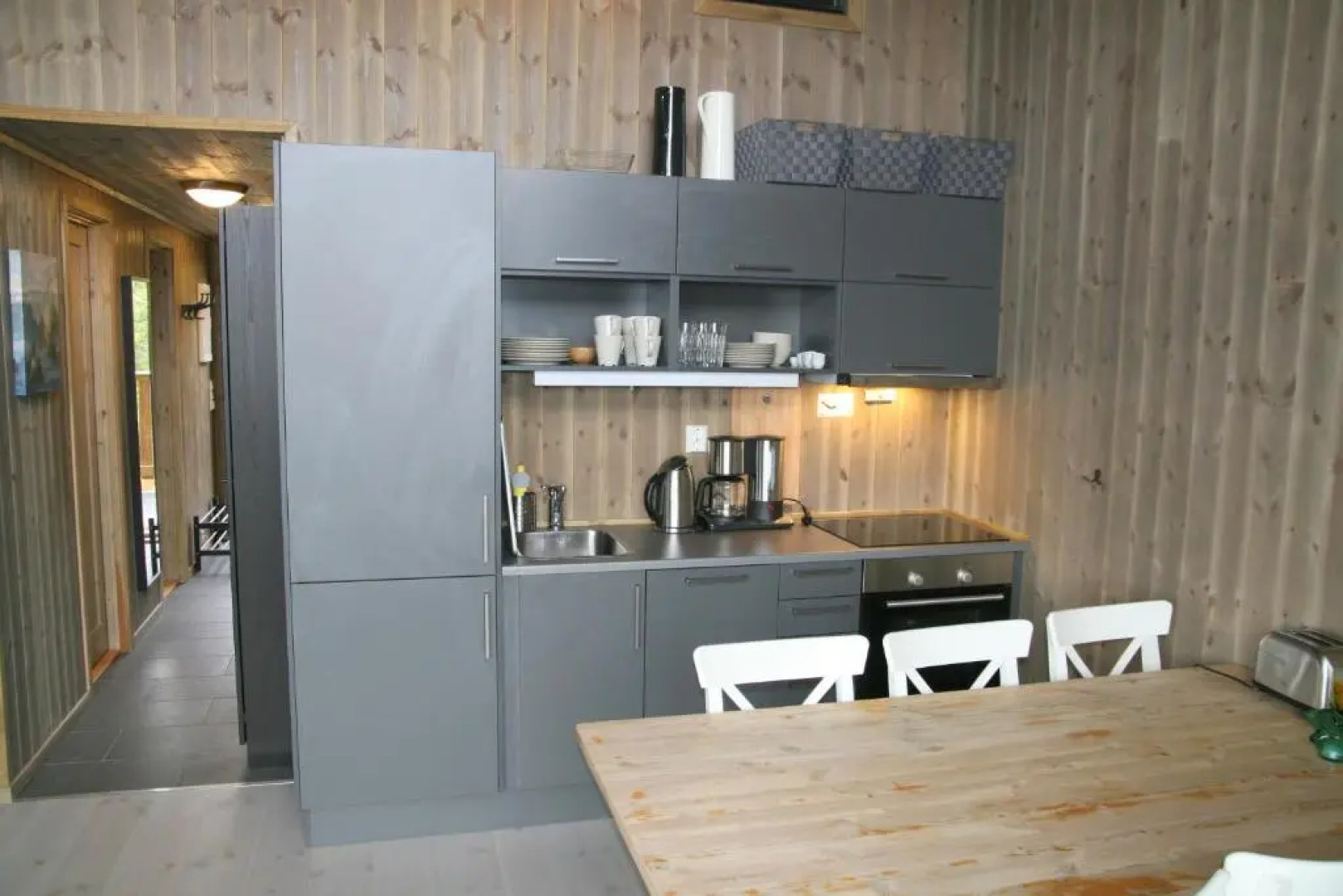 Sjusjøen Hytteutleie