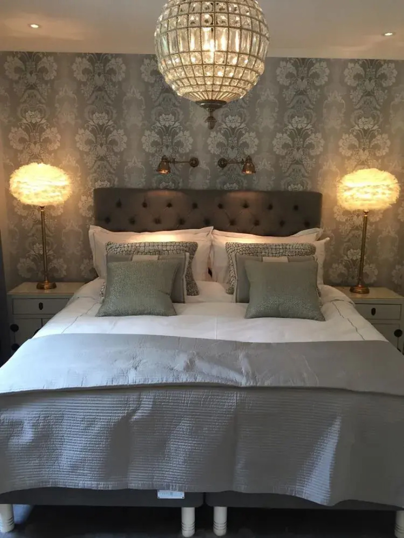 Villa Fridhem Hotell - Mat - Möten