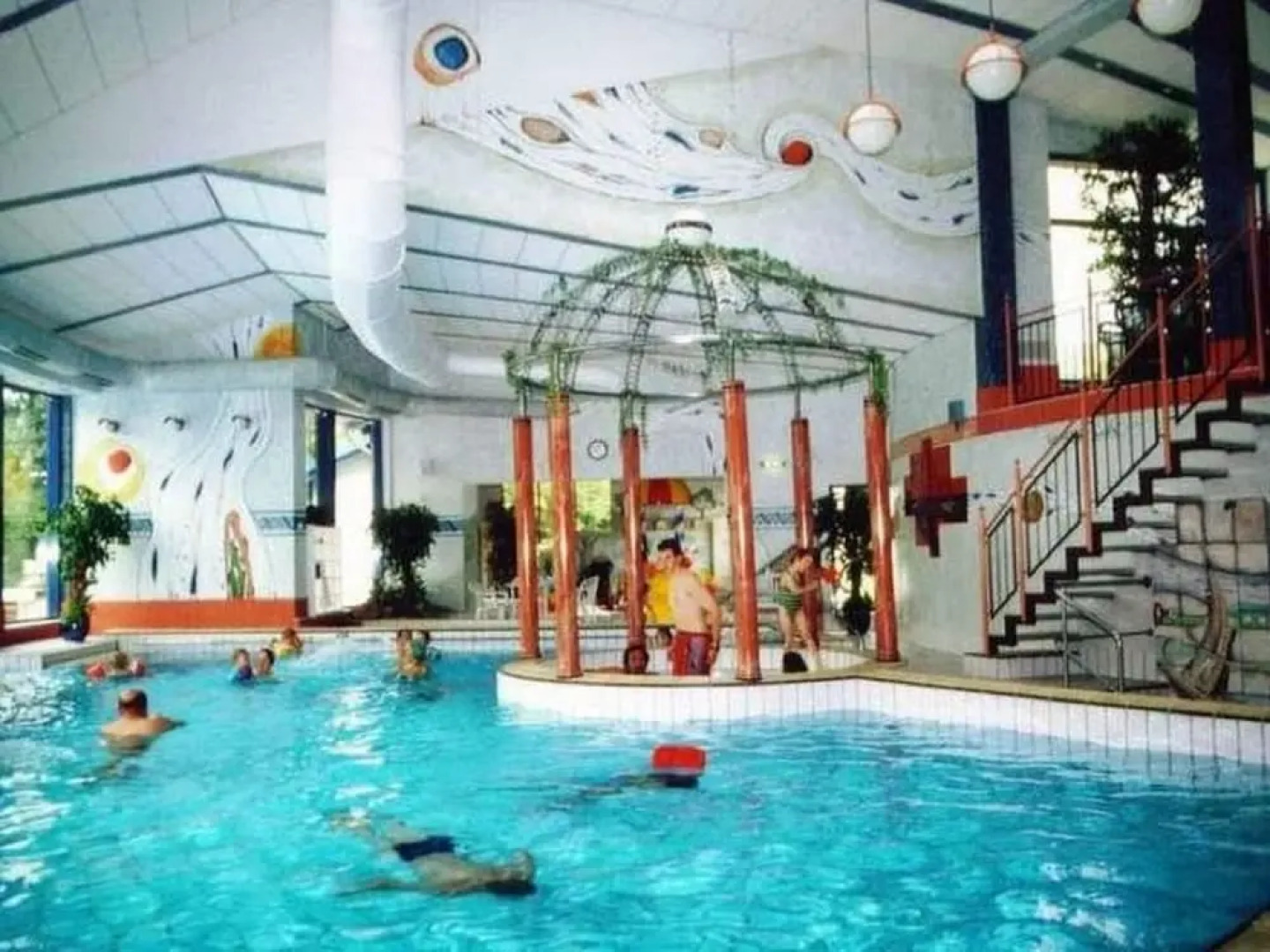 Chic Apartment in Stormbruch near Ski Area