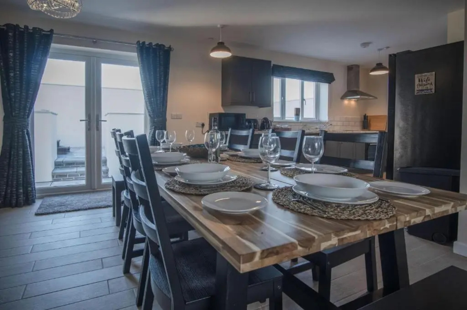 South Carvan View - 4 Bedroom Holiday Home - Tavernspite