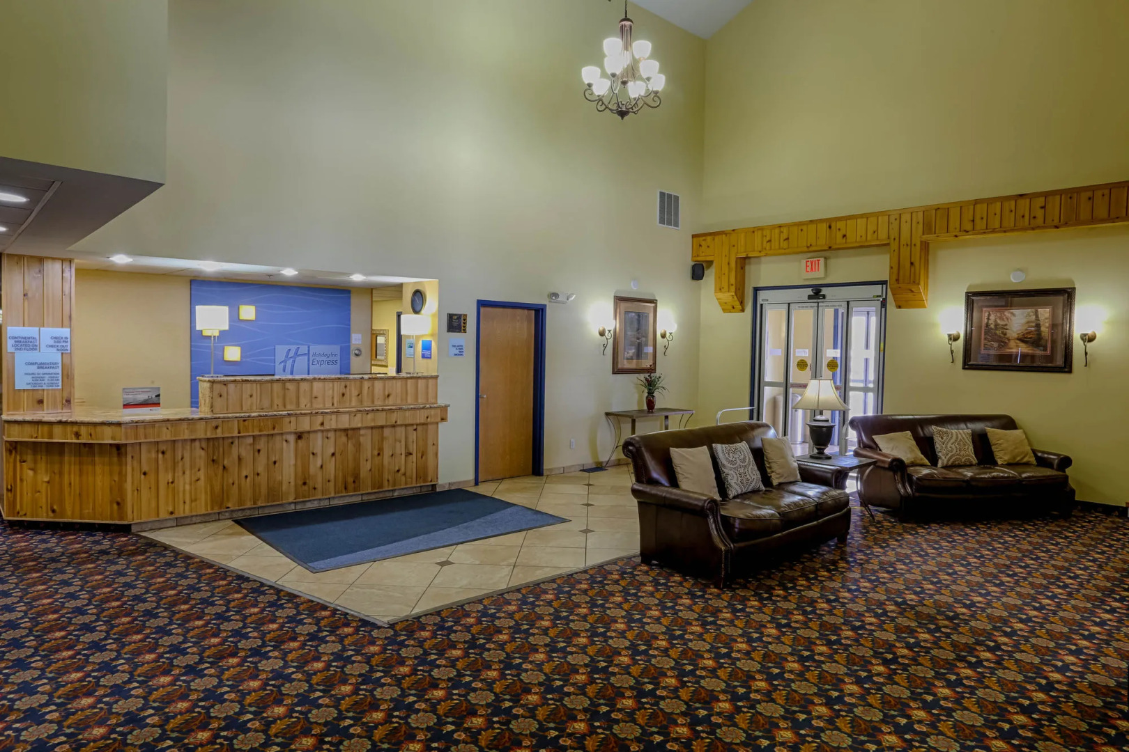 Holiday Inn Express Bemidji