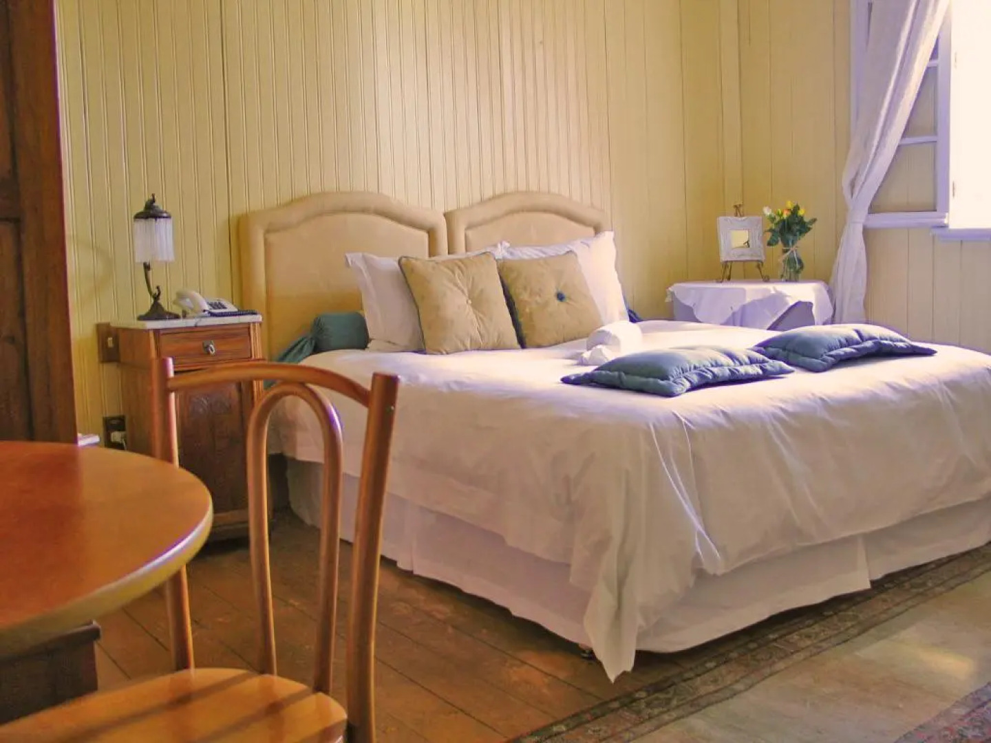 Hotel Pousada Quinta Dos Marques