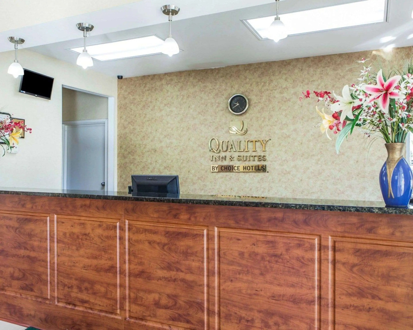 Quality Inn & Suites Cartersville North