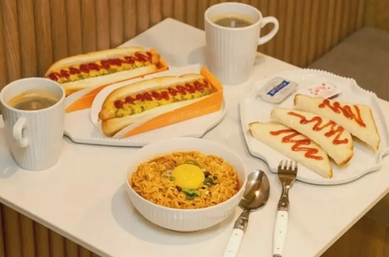 Brown Dot Hotel Andong Taehwa