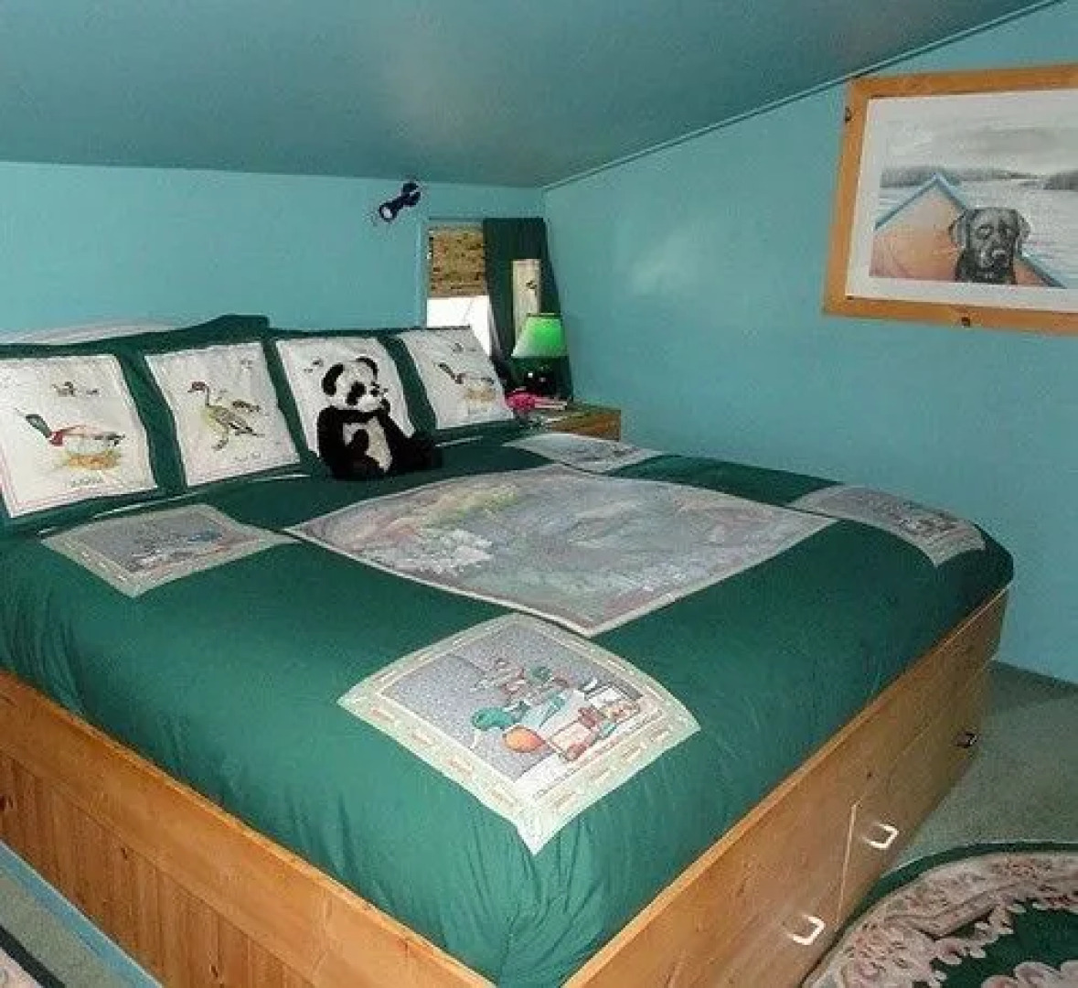 The Duck Inn Riverfront Cottages