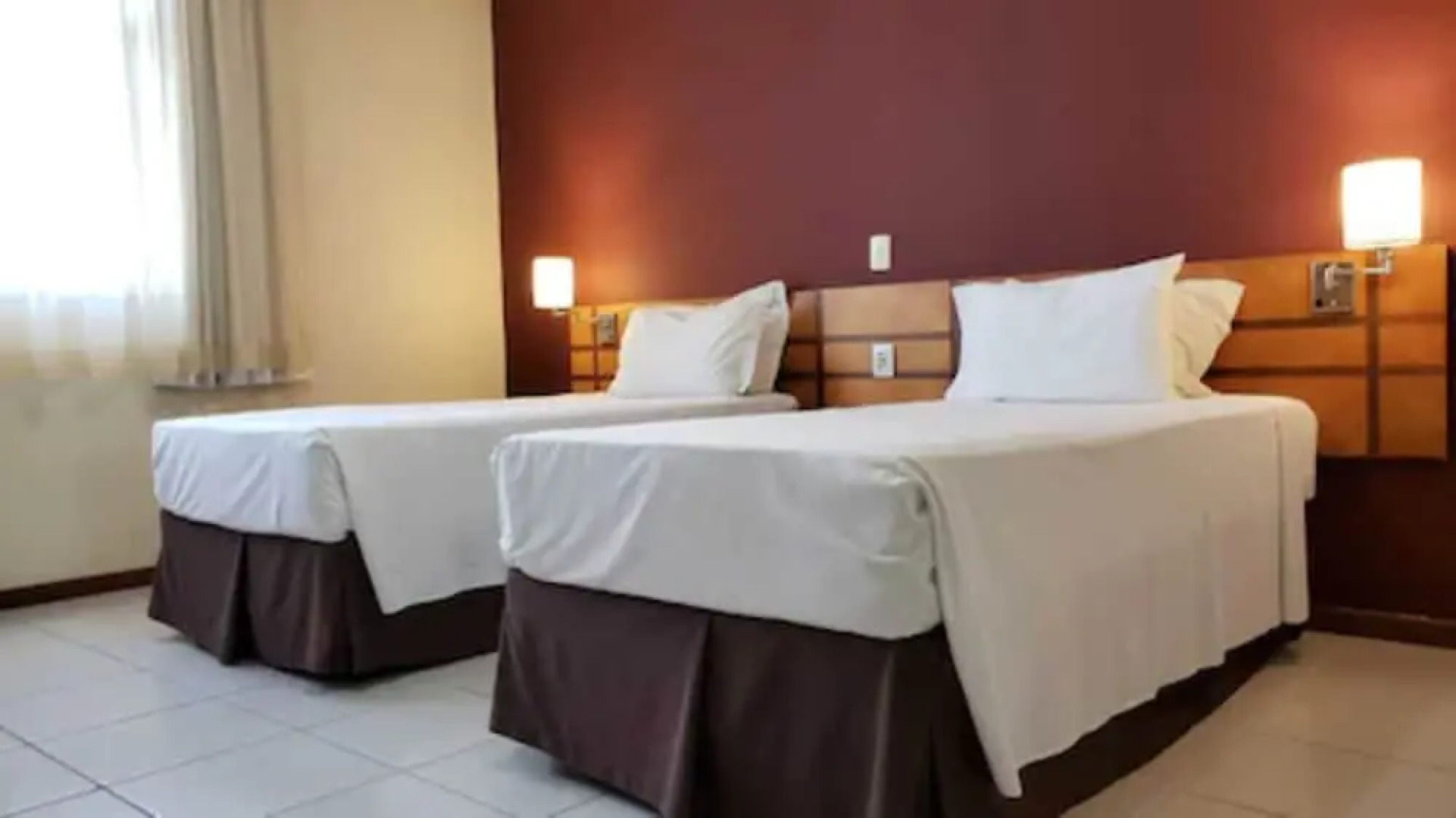 Vitória Praia Hotel By Nobile