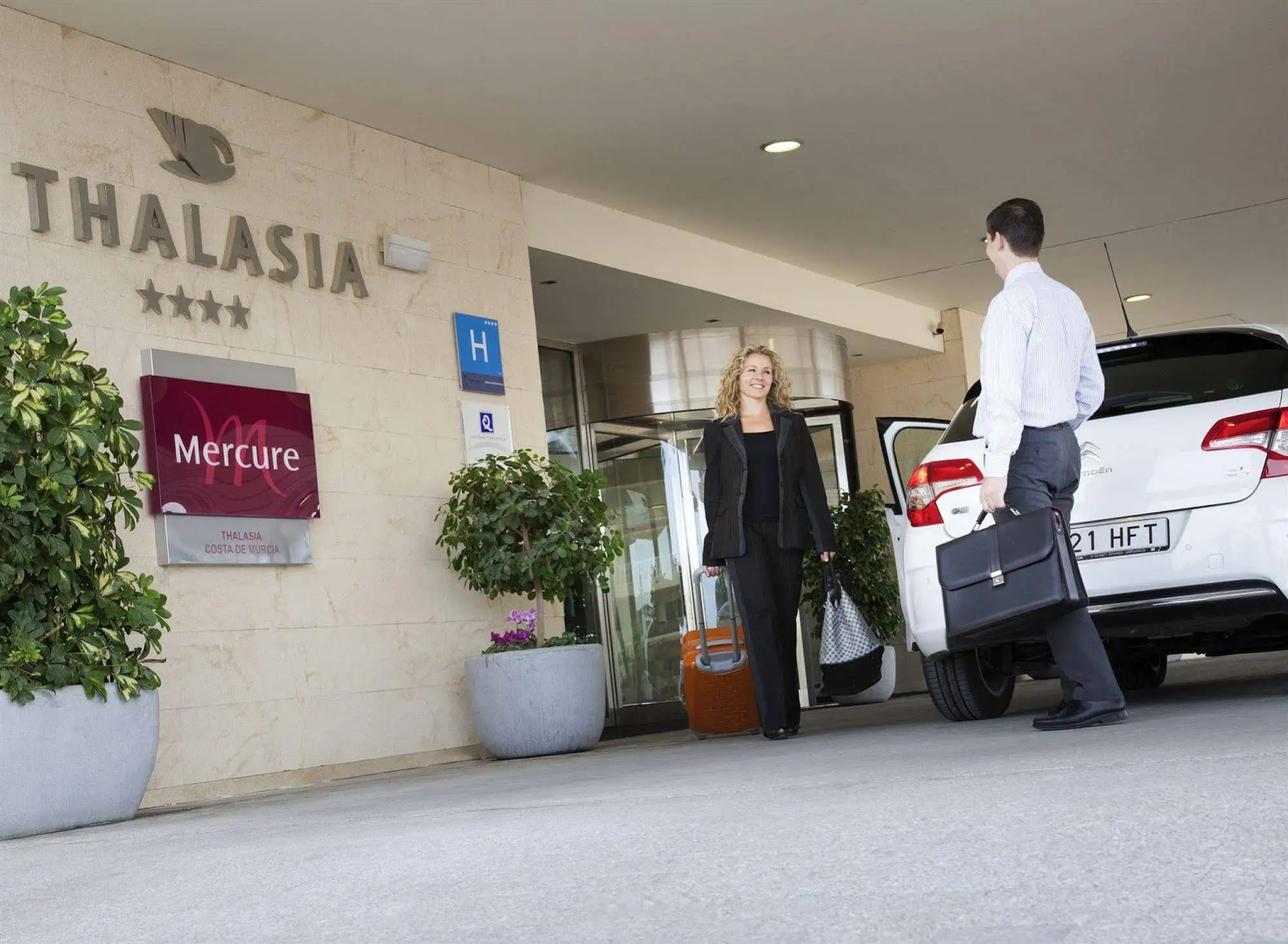 Thalasia Costa de Murcia