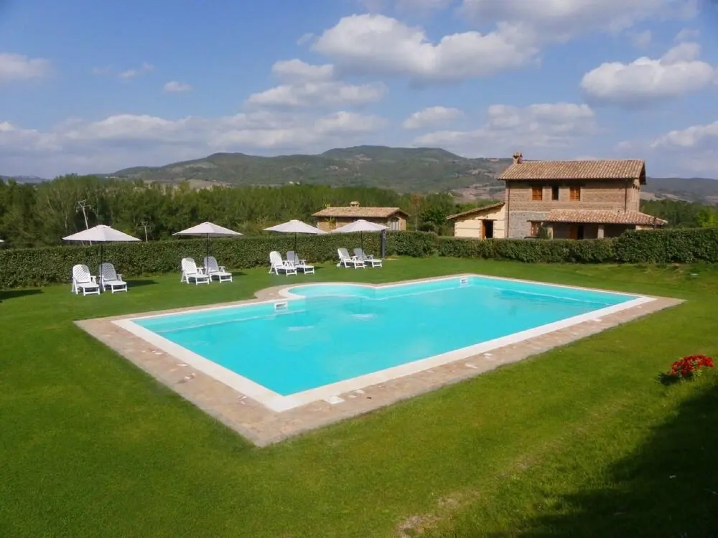 Agriturismo Santa Veronica